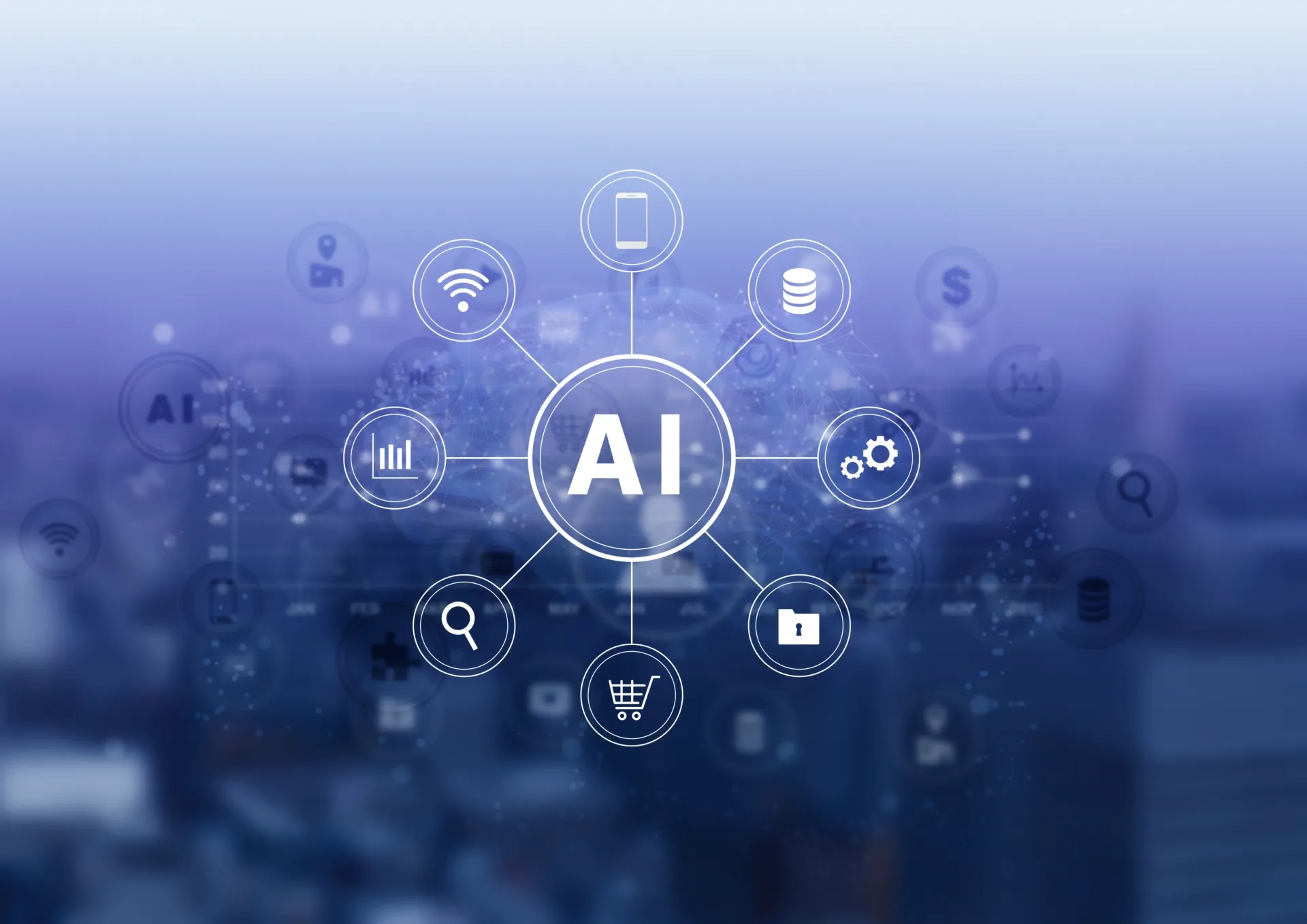 AI関連法務イメージ